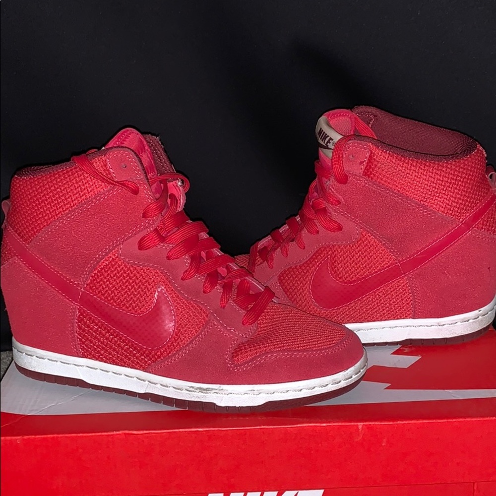 Nike sky hi dunk